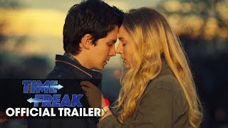 Time Freak 2018 Movie Trailer  Sophie Turner Asa Butterfield [upl. by Ramyaj]