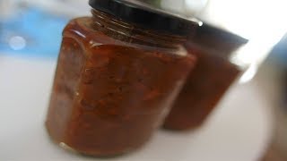 How to make Green tomato chutney [upl. by Christis785]