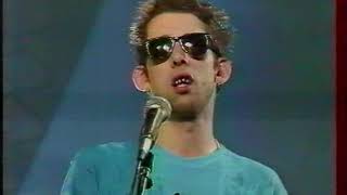 The Pogues 1986 05 Dirty Old Town  Zénith [upl. by Eresed]