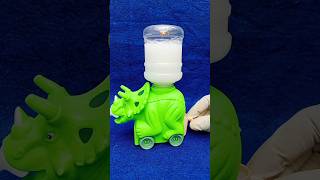 Big rhino 🦏 dispenser milk with unboxing review  rhino milk cup loadingAtt335shorts funny [upl. by Marya]