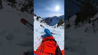 Caught In an Avalanche POV  Extreme Sports  ski Edition [upl. by Patricio]