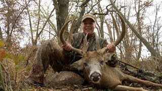 15Yard Files 174inch Iowa 8Pointer at Midday [upl. by Cami]