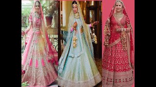 New Designer Bridal Lehenga Designs 2024 Trending Lehenga Designs  Designer Bridal Lehenga Choli [upl. by Aldis813]