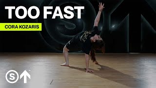 quotToo Fastquot  Sonder  Cora Kozaris Choreography [upl. by Revlys]