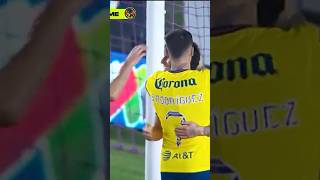 ¡FIESTA AZULCREMA  Zendejas hace magia y Brian Rodríguez la empuja [upl. by Ekyt]