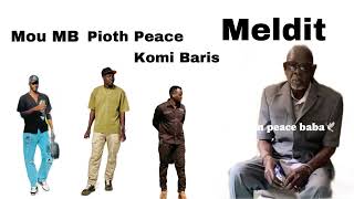 Sultan Mel Makuach Juol burial song by Mou MB ft Pioth Peace amp Koni Baris… [upl. by Bartolome]