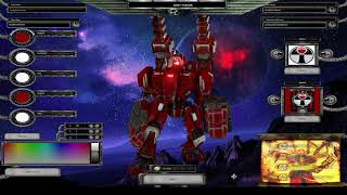 Warhammer 40k Unification Mod Farsight Enclaves Commander Bravestorm Quotes [upl. by Mattie320]