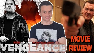 Rise of the Footsoldier Vengeance 2023  Movie Review [upl. by Assereht]