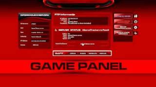 KGB Hosting gamepanel [upl. by Nyltyak]