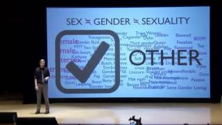 TED Talk Ending Gender by Scott Turner Schofield [upl. by Bernita]