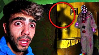 🤯 ASÍ ALFA MAT0 A DINDON EN LA CASA DE LOURDES  Fede Vigevani compré un payaso en la deep web 31 [upl. by Etteyafal300]