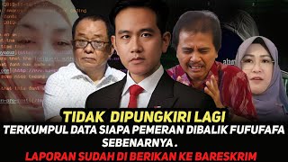 Berani Adu Real Data  Roy Suryo Dan Cs Panik Terbukti Akun Fufufafa Bukan Punya Wapres Gibran [upl. by Norword]