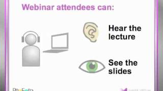 What is a Webinar [upl. by Hcire]