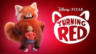 Pixar  Turning Red  All Trailers Promos Clips and TV Spots [upl. by Deerc351]