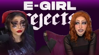 QTCinderella and the Egirl Rejects do Drag [upl. by Dibrin]