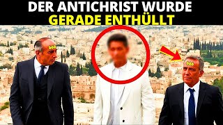 Der Antichrist hat endlich enthüllt Die Welt steht unter Schock [upl. by Bone177]