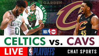 Celtics vs Cavaliers Live Streaming Scoreboard PlayByPlay Stats  NBA Playoffs Game 1 [upl. by Entwistle]