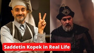 Murat Garipağaoğlu  Emir Sadettin Kopek from Diriliş Ertuğrul Cast [upl. by Oreste774]