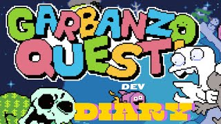 Developer Diary  Garbanzo Quest [upl. by Hazrit217]