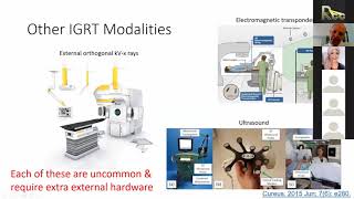 2D to 3D EBRT  Session 8  IGRT Guidelines for MatchingAlignment Methods and Workflows [upl. by Mosi]