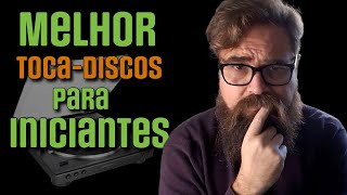 Não compre TOCADISCOS antes de ASSISTIR esse VÍDEO  Tocadiscos p iniciantes [upl. by Kapor194]