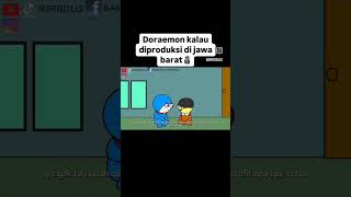 Doraemon kalau diproduksi di jawa barat [upl. by Goulette41]