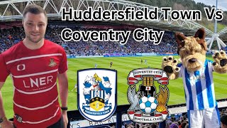 COVENTRYS GREAT FORMS CONTINUES Huddersfield Town Vs Coventry City [upl. by Greenstein]