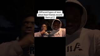 Different types of men when their friends record them pt 2 [upl. by Moulden]