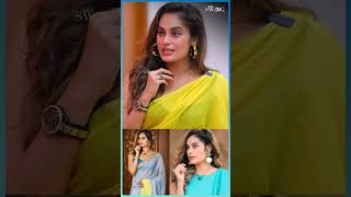 Why Do I Always Wear Rudraksham   Actress Shrutika Reveals  Spiritual  Peace [upl. by Nylak615]