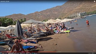 Marmaris  İçmeler Beach  Most Amazing Views  4K  60 Fps [upl. by Chaffee]