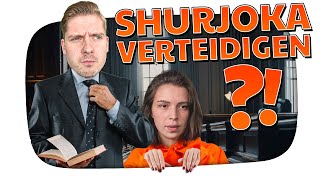 SCURROWS GEWINNT gegen SHURJOKA und ich VERTEIDIGE SIE  Kuchen Talks 1024 [upl. by Azitram350]