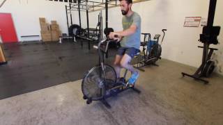 Airdyne Interval [upl. by Ahsenroc]