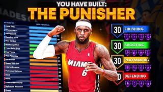 THIS 68 DEMIGOD BUILD NEEDS TO BE BANNED Best Build NBA 2K24 [upl. by Bergess]