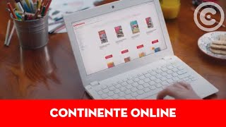 Novo Continente Online  Continente [upl. by Cantu]