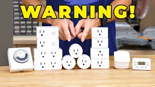 You dont want these smart plugs [upl. by Massarelli972]