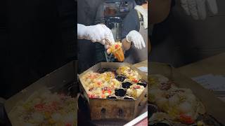 Chinese Traditional Snack Plum Blossoms Cake  Taiwan street food shorts [upl. by Bernie726]