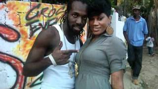 Mavado  Love Me Girl  Danger Luv Riddim  October 2011 [upl. by Assilaj187]