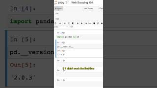 How to fix Pythons ModuleNotFoundError A Guide to Fixing No module named pandas [upl. by Francis883]