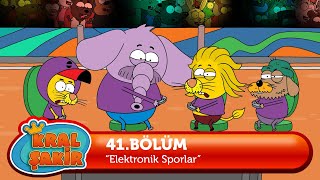 Kral Şakir 41 Bölüm  Elektronik Sporlar [upl. by Linda]