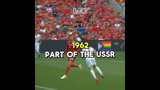 Armenia 🇦🇲 World Cup History [upl. by Htebzile]