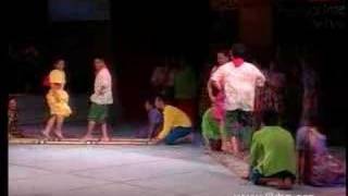 LIKHA  Tinikling [upl. by Claudell]