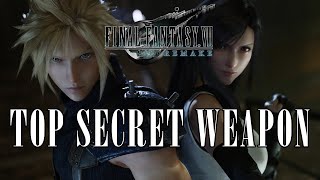 Trio contre Top Secret Difficile  FINAL FANTASY VII REMAKE [upl. by Elockcin]