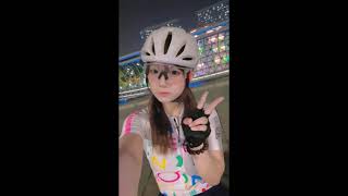 Enjoy with me for biking bicycle reels viralshorts trending [upl. by Arrimat522]