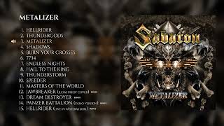 SABATON  Metalizer Full Album [upl. by Ynnoj288]