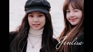 Jenlisa Moments in Jeju island Korea Blackpink House Jennie amp Lisa Cuts 7 [upl. by Christie377]