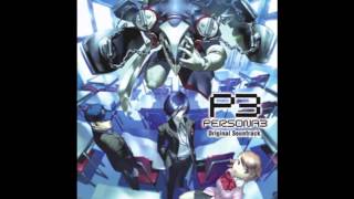 Persona 3 OST  Living With Determination Iwatodai Station Arrange Extended [upl. by Fortunio167]