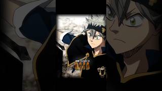 Asta is a Devil 😈 Black clover   Amv  edit  anime edit astablackclover [upl. by Demmy351]