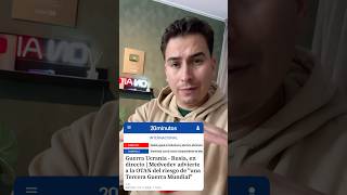 🔥ESTAMOS MUY PREOCUPADOS 🙏 putin europa noticiasespañol [upl. by Ayama]