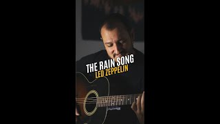 Pitú  The Rain Song Led Zeppelin [upl. by Vish]