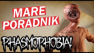 Phasmophobia👻 MARE  Jak Rozpoznać [upl. by Onirefes]